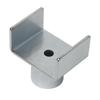 Adaptateur - PROPLUS - Argent - Acier - Universel - Caravane