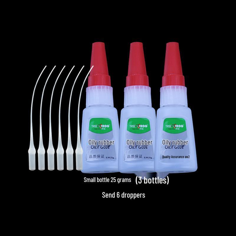 Quick-Drying Oily Instant Glue for Wood & Shoe Repair