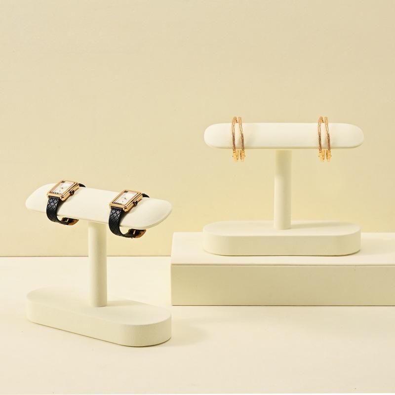 Luxury Watch Display Stand Boutique Counter & Window Showcase Props for Live Streaming