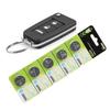 Pack Of 5/10 CR2032 3V Lithium Button Cell Batteries CR2032 Batteries For Watches Toy And Small Electronics Everyday Use