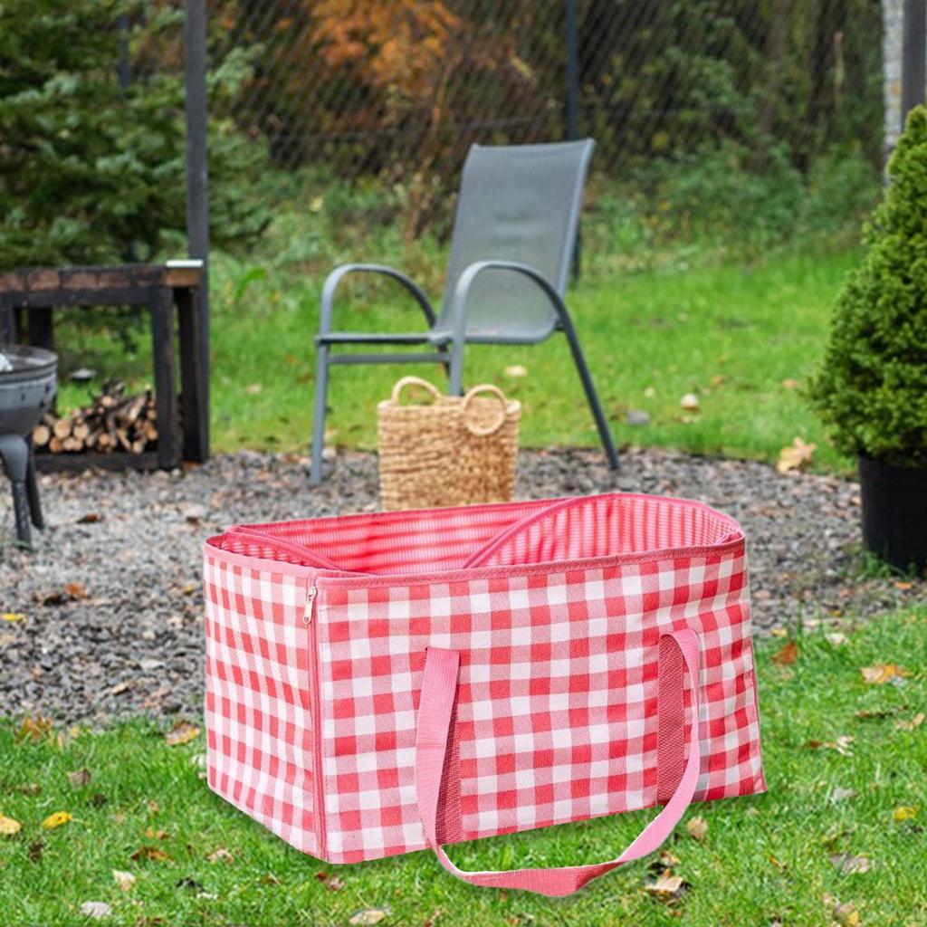 Compact Picnic Storage Solution Lightweight Beach Blanket for Travel