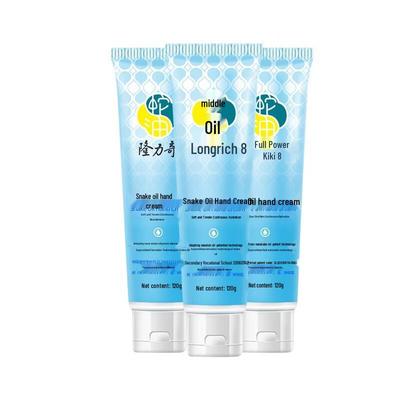 Longliqi Blue Snake Oil Hand Cream 3-Pack