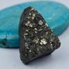 Natural Pyrite Loose Gemstone Golden Uncut Raw Rough 31.85 ct Crystal for Gemstone Collections