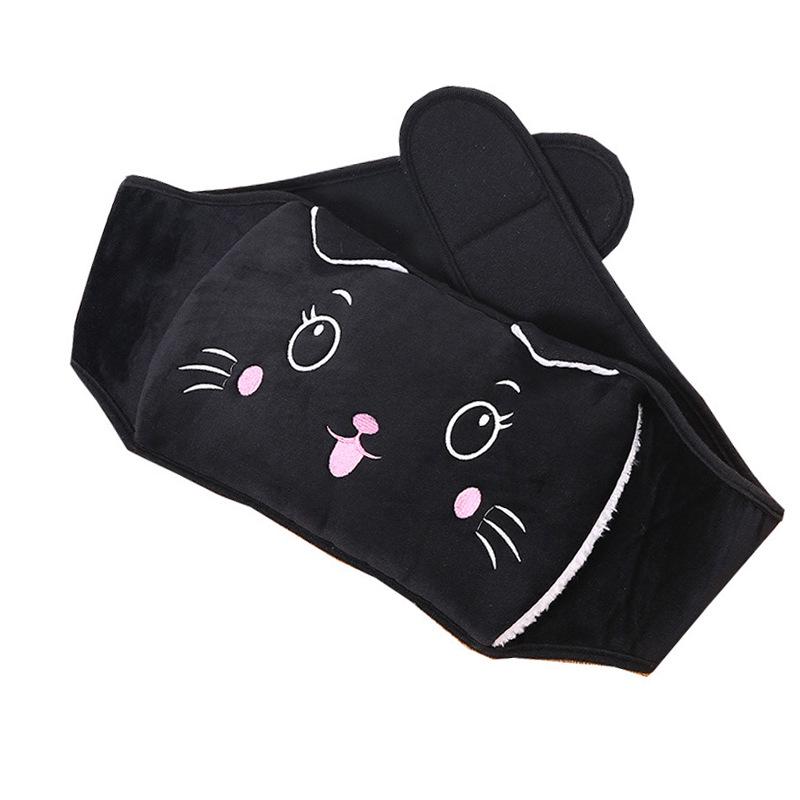 

Грелка-бутылка Cross-Border Plush на пояс - зимнее тепло и облегчение боли Belt