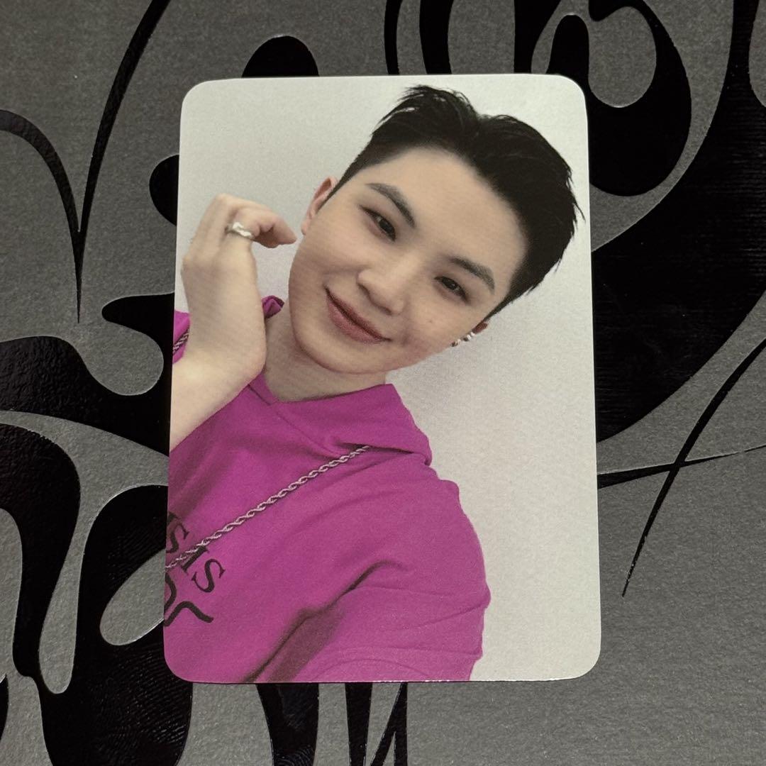 

[USED] HOSHI WOOZI BEAM withmuu Rakidoro trading card Uji Hoshi