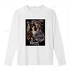 Labyrinth 25 Years Anniversary Its Only Forever Not Long At All Movie Print T Shirt Vintage Washed Slightly Homme