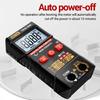 M115 Digital Multimeter Voltage Tester 4000 Counts Multifunction NCV Capacitance Diode Resistance Testing Tool