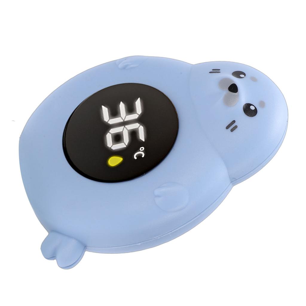 Baby-Bade-Thermometer Cartoon   LED Digitales Wassertemperatur-Thermometer Spielzeug für Säuglinge Kleinkinder Badewanne Schwimmbad