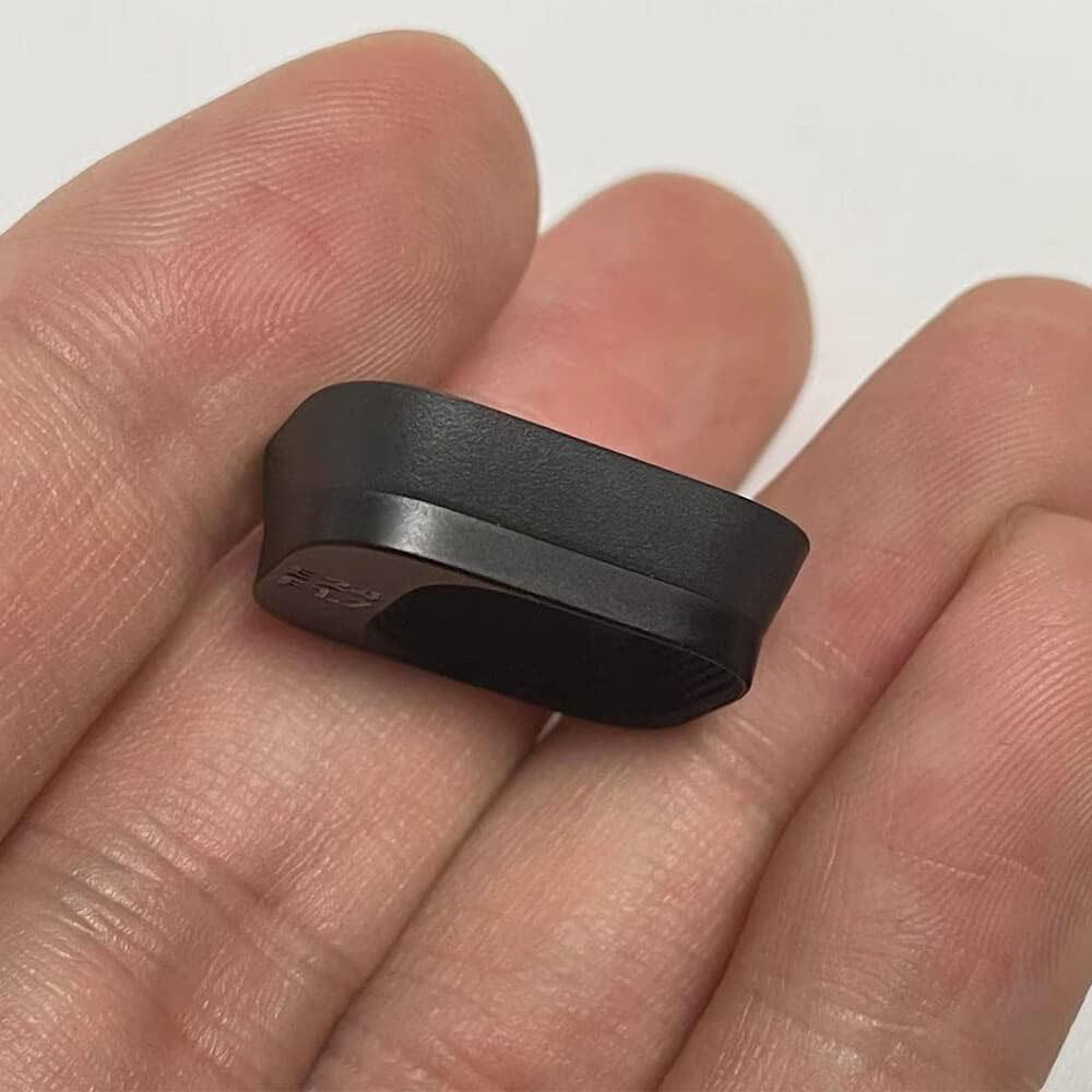 Black Gimbal Camera Frame Cover E24 F1.7 Without Lens For DJI Mini 3 Pro Drone