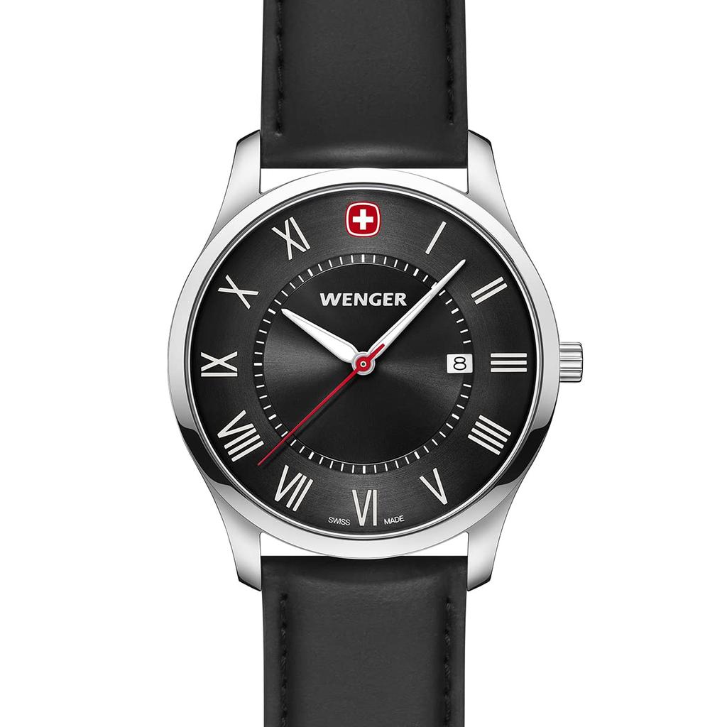 WENGER Watch CITY CLASSIC Gift Quartz [WENGER] 01.1441.138 []