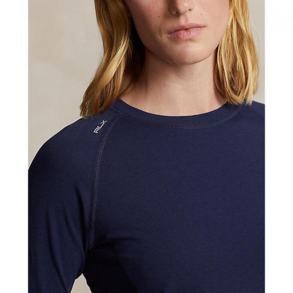 Polo Golf Women Jersey Long Sleeve Tee Wmxgkninc020196410