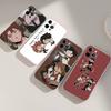 Vincent Rody Dead P-Plates For iPhone 17 16 15 14 13 12 Mini 11 Pro Max Transparent Case