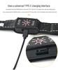 Guinzaglio per Cani Riflettente con LED USB: Impermeabile, Anti-smarrimento, Ricarica Type-C