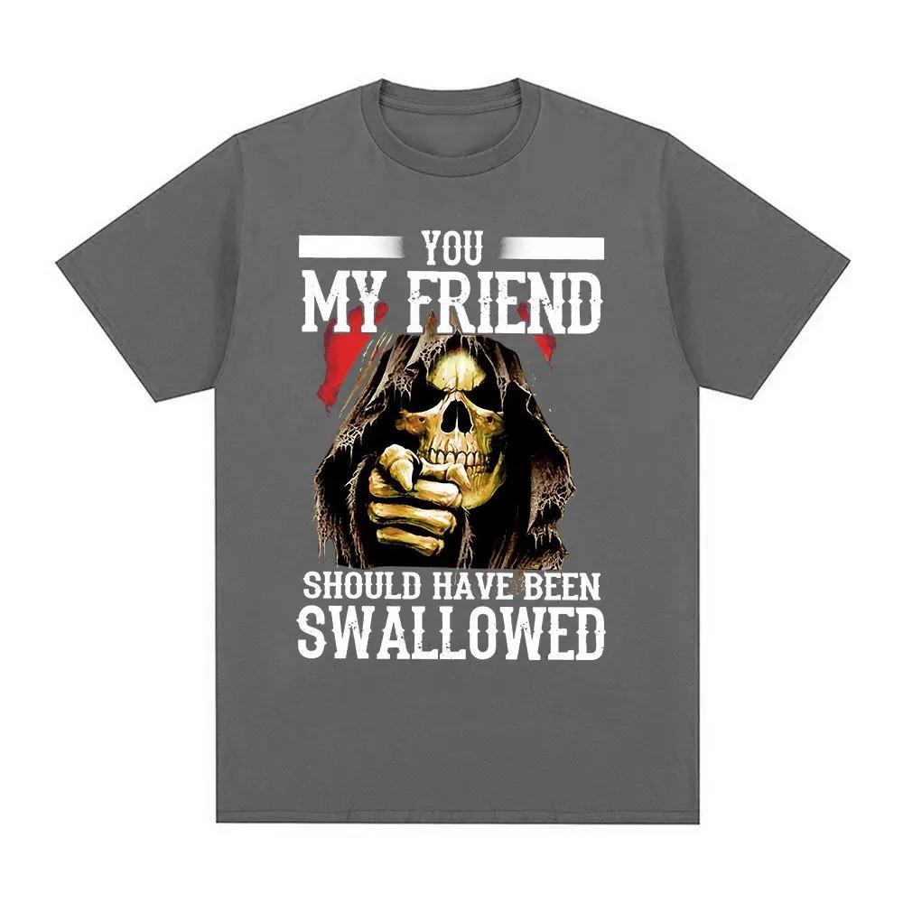 PLAYBOI CART ANTAGONIST Tour Print Tshirt Short Sleeve Cotton Male Tshirt Casual Fashion Singer Tshirt Print Tees Men Clothing
