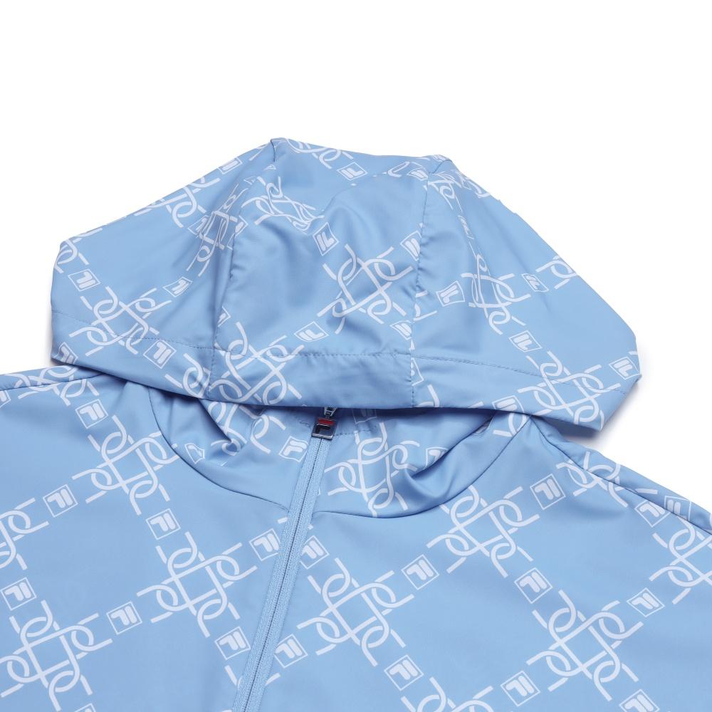 New FILA Lifestyle Jacket Women's All Over Print F61W523701F-ZA