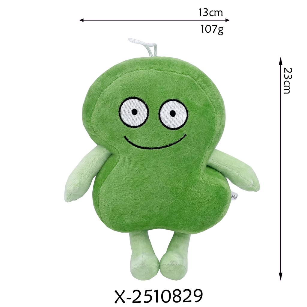 New Product: Battle For Dream Island Plush Plush Plush Toy