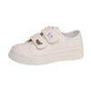 Student Little White Shoes Low Top Casual Shoes Women Sneakers 2024 Spring/Summer New Canvas Women's Shoes  Med (3cm-5cm)