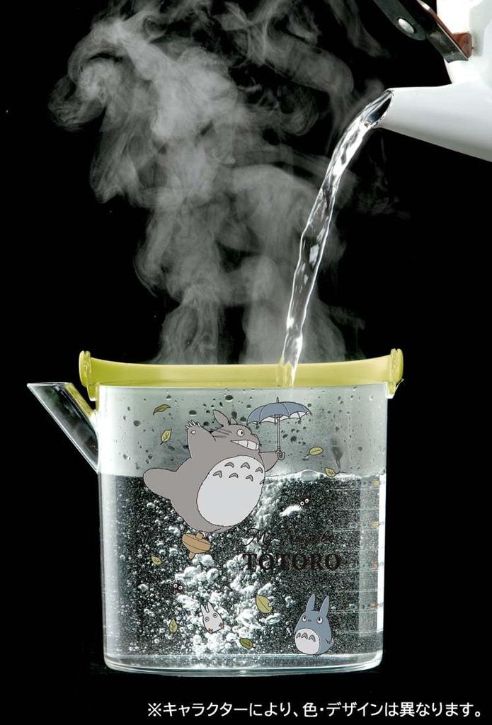 Skater Cold Tea Pot with Can Hold Boiling Cinnamoroll Flower Sanrio Design CM10-A Strainer, 1.2L Capacity, Heat-Resistant, Water, Wreath,