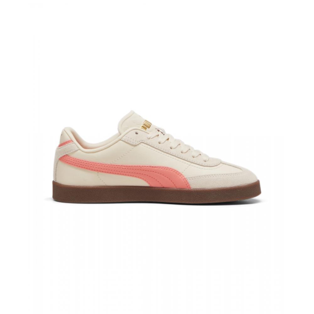 Puma Puma Club 2 Era   Alpine Snow  Fluro Picch  397447 10