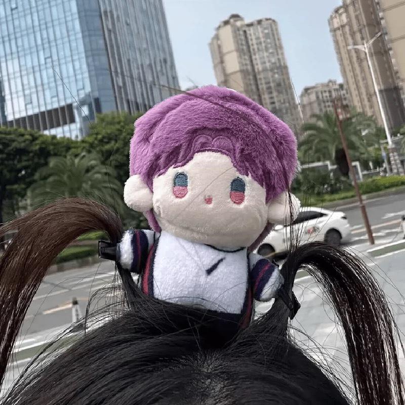 Cartoon Plüsch Ratatouille Stirnband: Süßes japanisches & koreanisches Haaraccessoire zum Gesichtswaschen