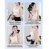 Electric Fascia Gun Massager Body Relaxation Trigger Point Massage Machine for Fitness Hammer Home Handheld Hammer