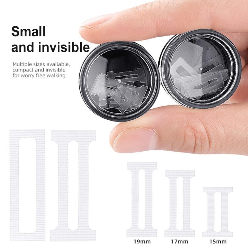 10 Pieces Ingrown Toenail Correction Kit Flexible Toenail Strips Toenail Straightener Thick Toenail Recovery for Adults