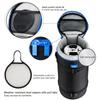 JJC Extra Large Camera Lens Case Bag for Canon RF or 200-800mm (5.5x14.6mm smaller)