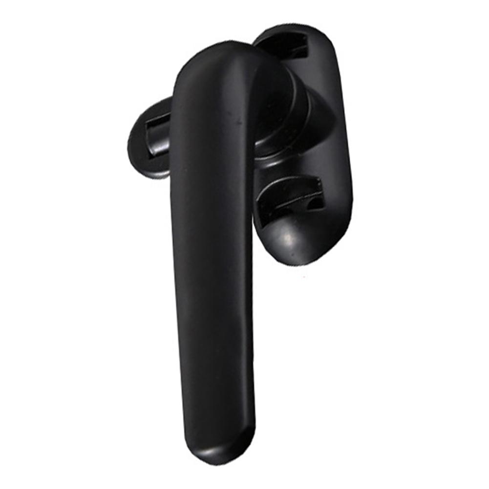 Aluminum Alloy Universal Child Safe Security Window Door Sash Lock Anti-Theft Lock Safety Lever Handle Sash Latch Hardware