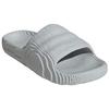 Adidas Adilette 22 Slides Clear Grey Unisex Sneakers HQ6465