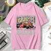 Funny Certified Racist Graphic T Shirt for Men's Women's Summer Fashion Vintage Short Sleeves T-shirts Oversized Streetwear Tee