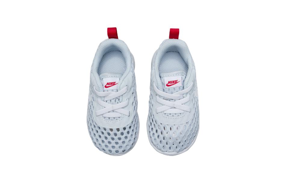Nike Low Top Toddler Shoes Light Blue Infant And Toddler DV9091-411