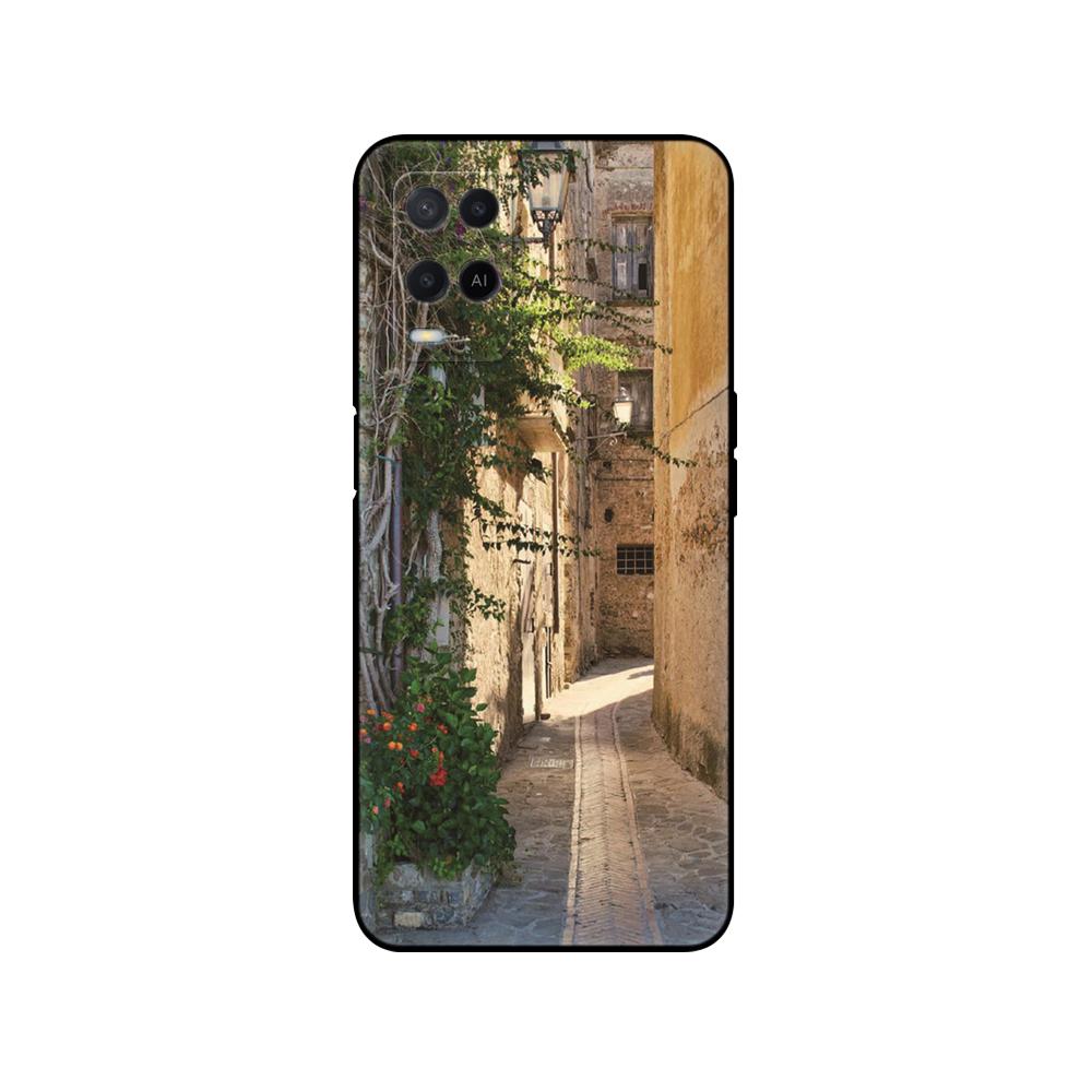 

Чехол для OPPO A54, задняя крышка для телефона OPPO A54, 5G, 4G, чехол CPH2239 CPH2195 OPPOA54 A 54, силиконовый мягкий бампер, черный чехол из ТПУ For OPPO A54 4G