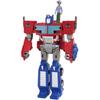 Takara Tomy Transformer ESC-01 Spin Changer Optimus Prime & Lobby Action Figures Set
