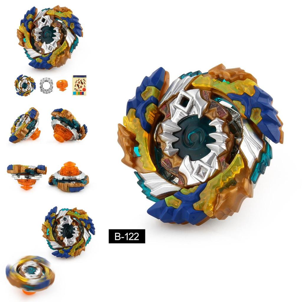Tomy Beyblade Burst B-122 Starter Geist Fafnir Con Construcción de Calidad Premium**