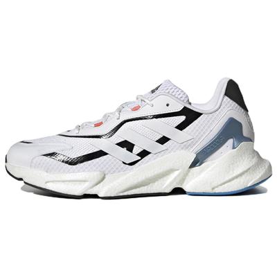 X9000L4 'Weiß Schwarz Blau' Sneaker HR1726