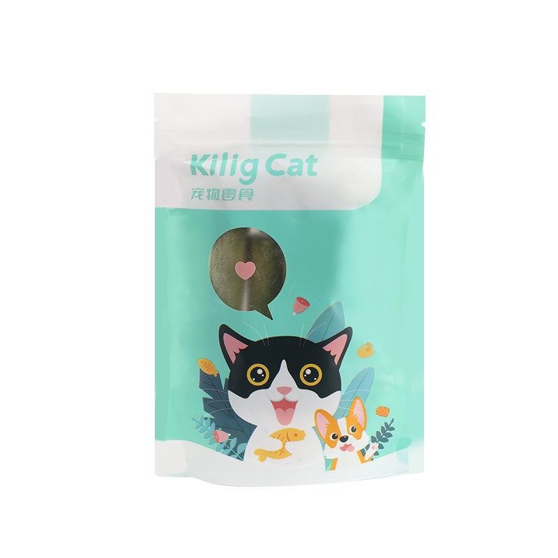 Freeze-dried Multi-spring Fish Cat Snacks Dried Small Fish Dog Snacks Kitten Nutrition Supplement Cat Grass