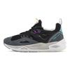 Puma TRC Blaze Black Dark Slate Unisex Sneakers 384958-01