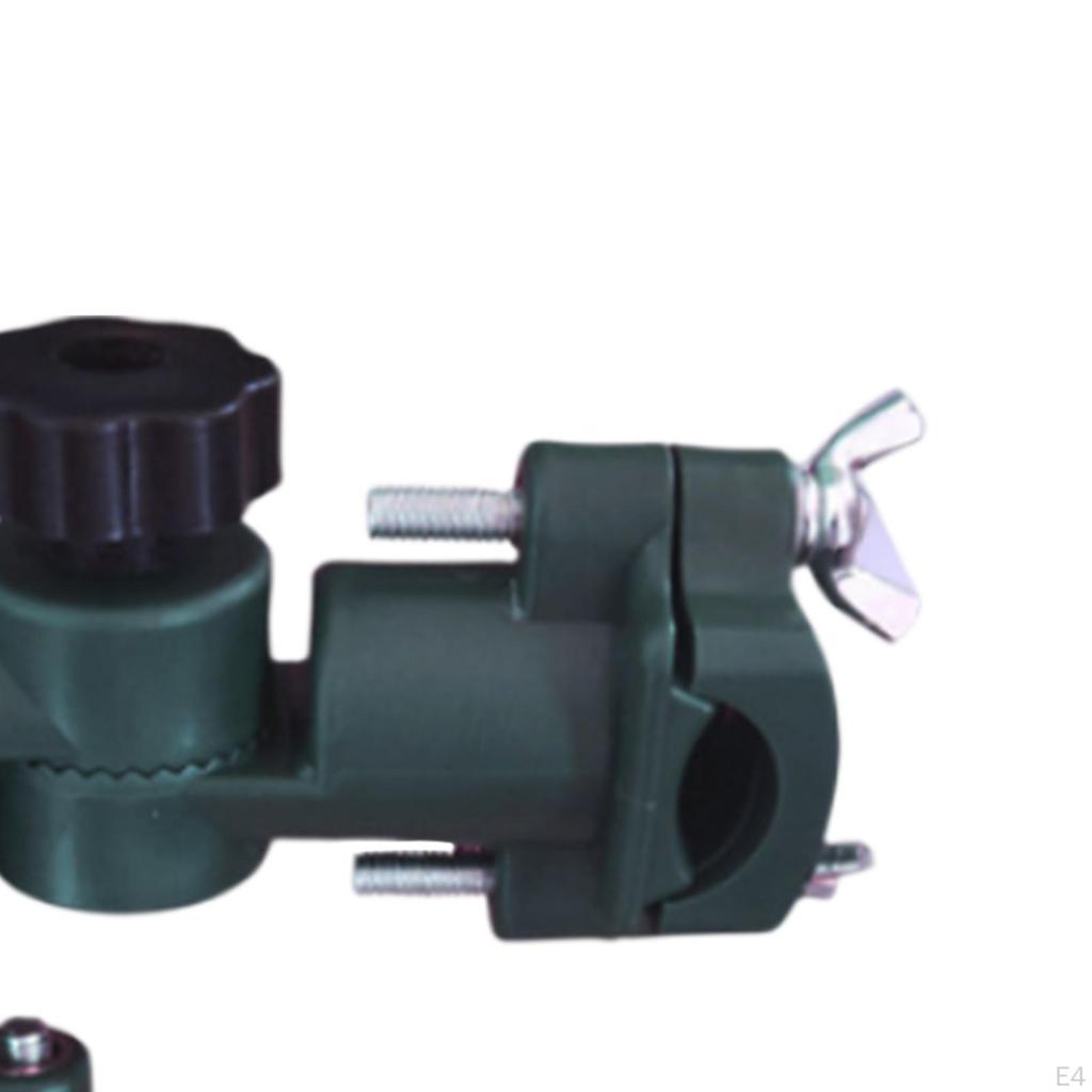 Fishing Rod Holder Bracket Adjustable Pole Accessories