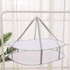 Anti-deformation Clothes Drying Net Rack Multipurpose Laundry Basket Clothes Basket  Sweater