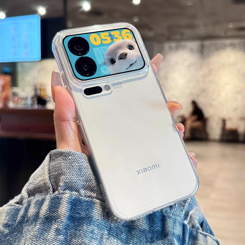 Защитные чехлы для телефонов Smorss Xiaomi 17 Pro