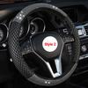 Universal Car Steering Wheel Cover Wrap Rhinestones For Woman Girl Lovely Cute