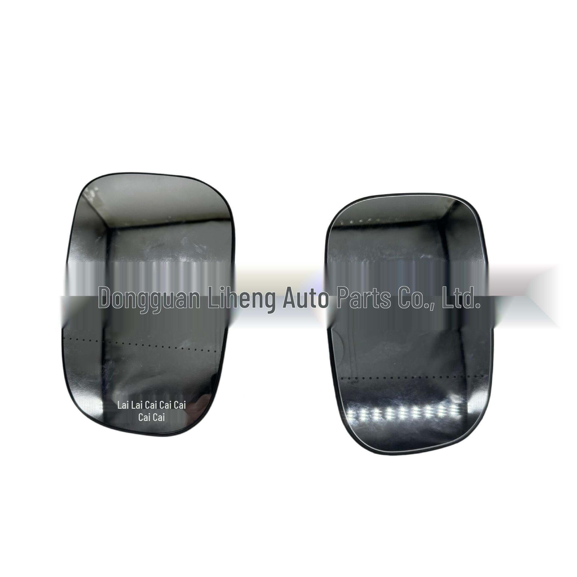 Стекло зеркала заднего вида для Volvo S40/07/V50, Модели 30716924 и 30716923 Variant 1