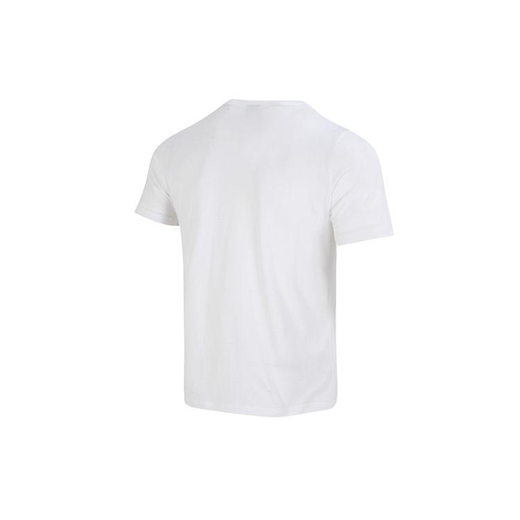 New PUMA Regular T-Shirt Men's White 621559-02