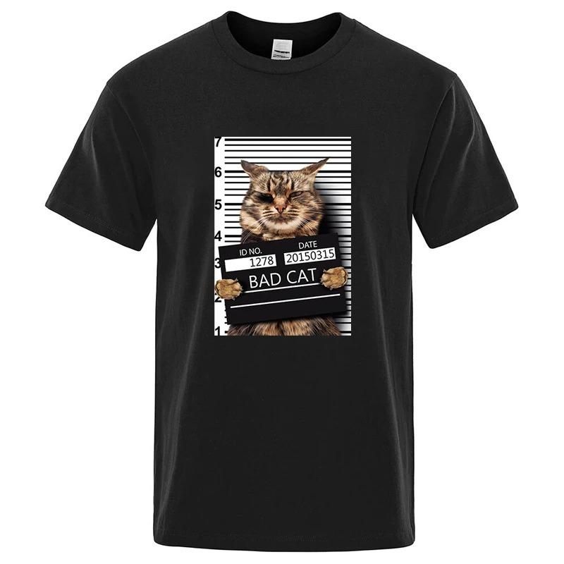 

Consider Your Pants Peed Meme T-shirt Funny Silly Cat Printed T Shirt Casual Cotton Tees Trendy Casual for Men T-shirt Male XXXL