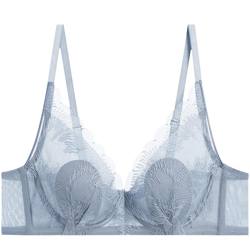 Aimer Petal Soft Support Lace Bra B80