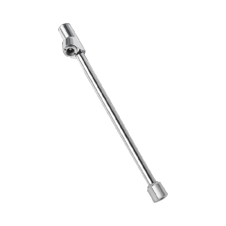 Car Truck Bus Tractors Deflator Valve Dual-Air Tire Chuck Head Tire Inflator Rod