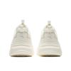 Anta Leather Rabbit Shoes Casual Shoes Winter Thick Sole Height Increasing Low Top Sneakers Women Sneakers Ivory Gray 922328816-5