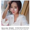 Four-Leaf Clover Anti-Exposure Brooch for Women's Elegant Seamless Work Shirt