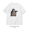 Nailmaster Sheo Hollow Knight Tshirt Woman Man Summer Cotton Cartoon Graphic T Shirts Adult Classic Oneck Shortsleev Gift