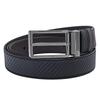 Dunhill 3cm Wide Reversible Chassis Round Roller Black or Stringer System UK Men's Buckle, Brown, Compatible, DU24F4T22RR001, [Product Code]